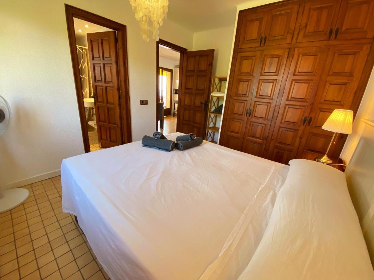 Apartemen 65 m² dengan 3 kamar tidur dan 3 kamar mandi pribadi di Calella de Palafrugell Bagian luar foto